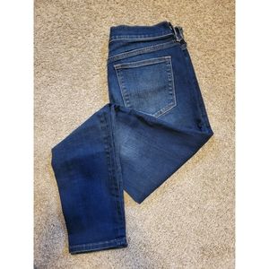 J. Crew denim skinny stretch